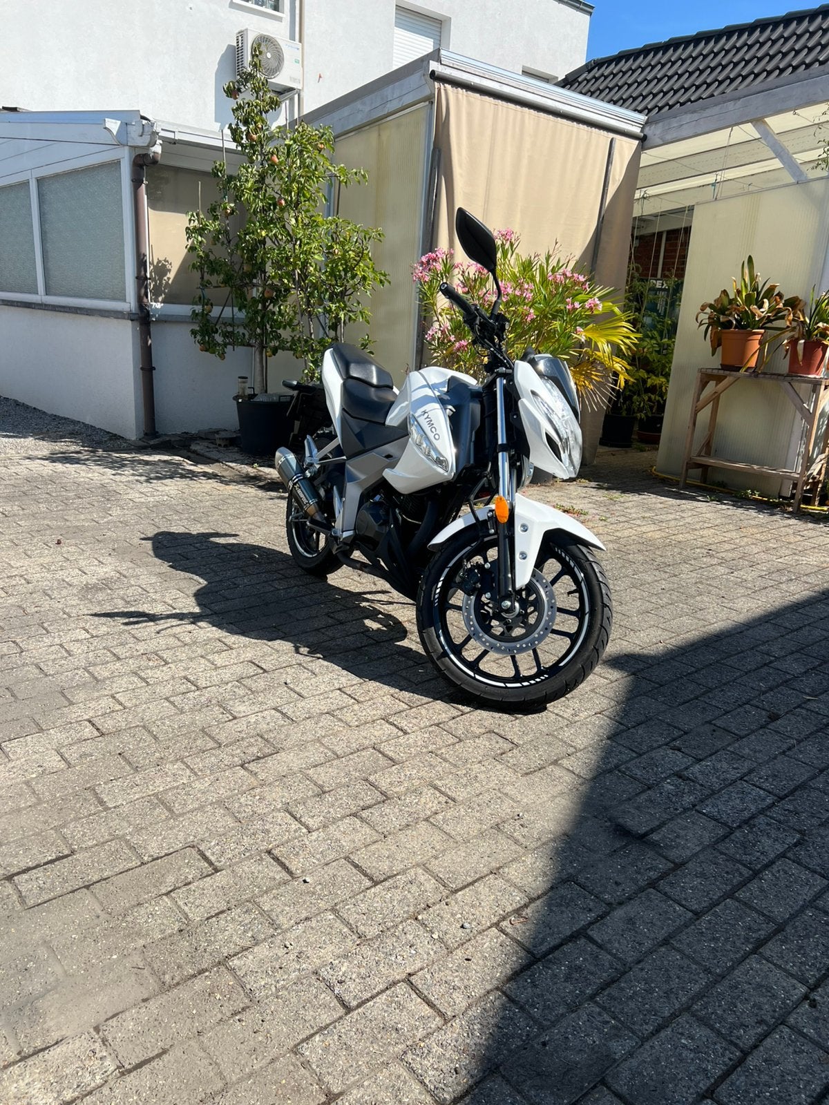 Kymco ck1 125cc, Motoren, Ophalen, 1 cilinder, 11 kW of minder