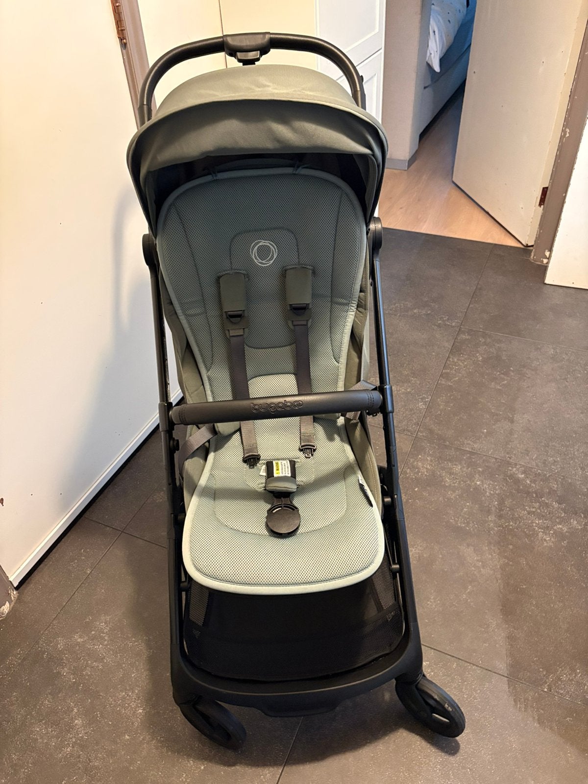 Bugaboo butterfly2, Kinderen en Baby's, Ophalen, Zo goed als nieuw