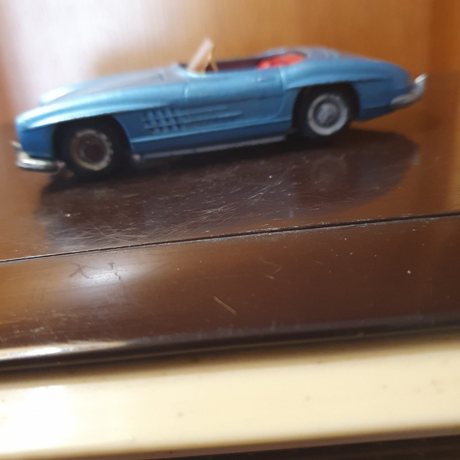 Mercedes-Benz 300SL Tekno, Hobby & Loisirs créatifs, Enlèvement ou Envoi