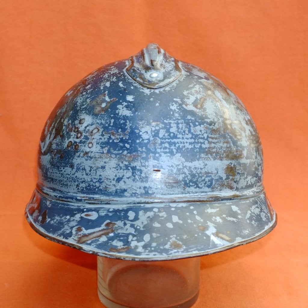 Oorlogshelm 1914 - 1918 WO1 14 - 18 militaria, Ophalen of Verzenden, Landmacht, Helm of Baret
