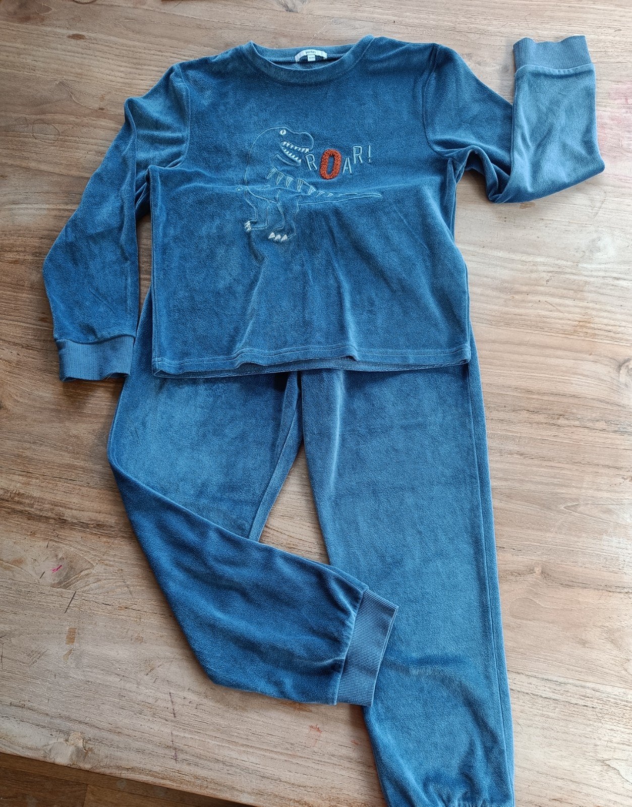 Tweedelige pyjama Veritas (maat 10 jaar), Veritas, Nacht- of Onderkleding, Gebruikt, Ophalen of Verzenden