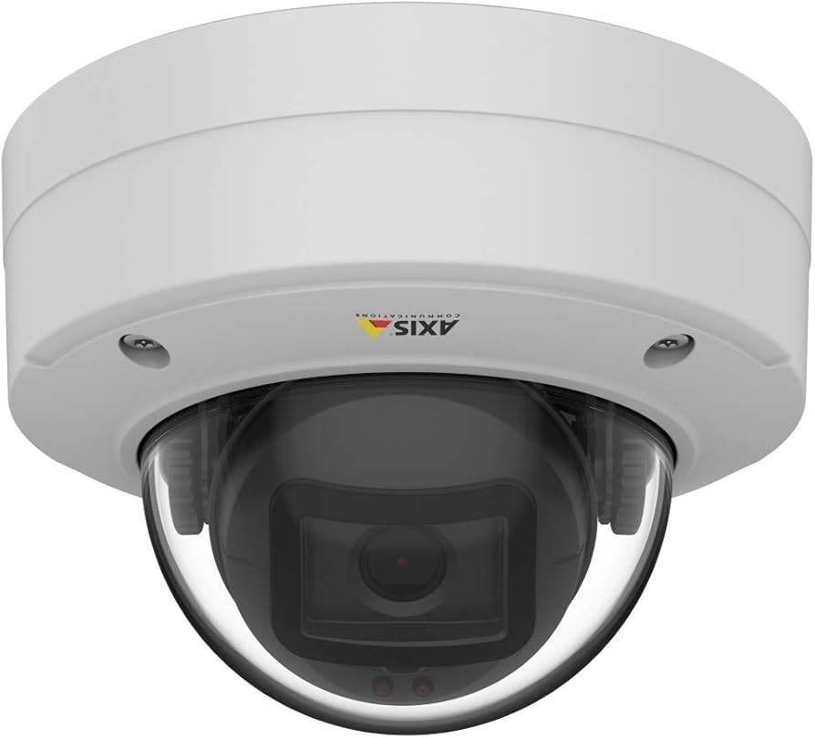 Camera AXIS M3205-LVE, TV, Hi-fi & Vidéo, Caméras de surveillance, Enlèvement ou Envoi, Neuf, Caméra extérieure