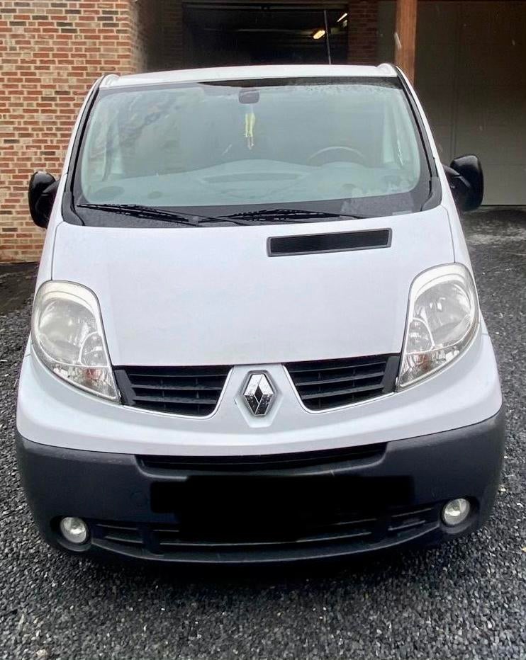 Renault trafic, Auto's, Euro 5, Diesel, Te koop