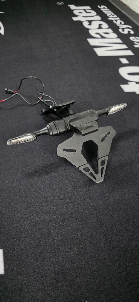 Evotech Tail Tidy Ducati Performance Pani/Streetfighter V4, Motoren, Ophalen of Verzenden, Gebruikt