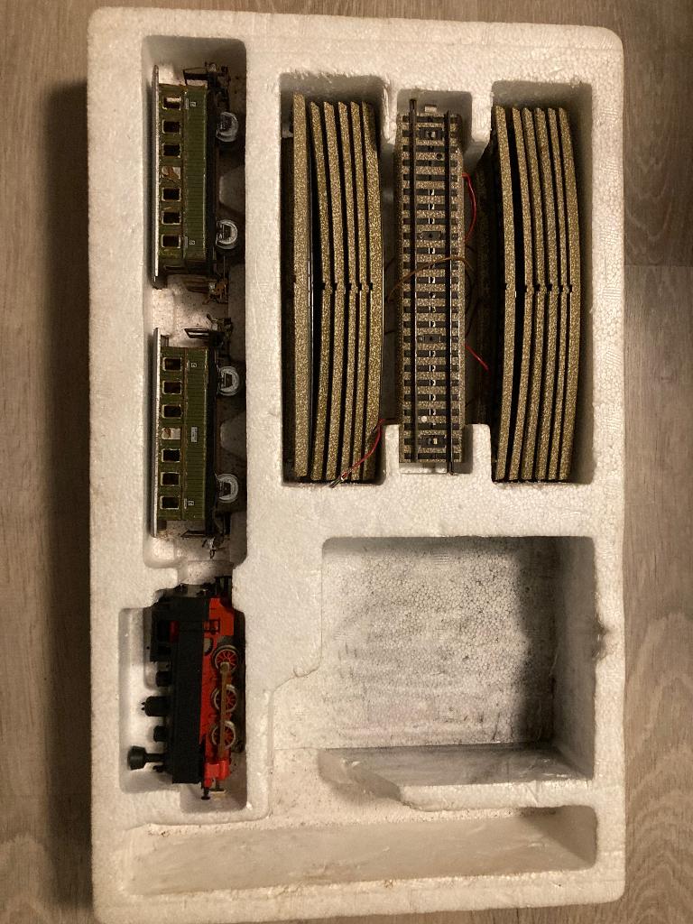 Märklin HO S 2920, Ophalen of Verzenden, Wagon, Märklin