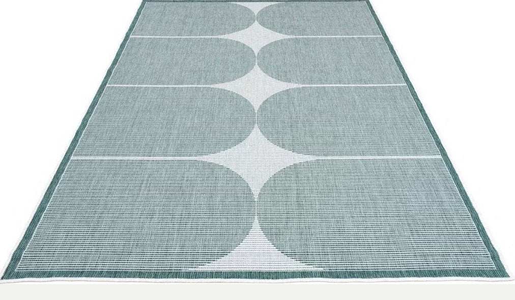 Neuf. Tapis Japandi Intérieur/Extérieur 120/170 Réversible, Neuf, 150 à 200 cm, 100 à 150 cm, Enlèvement