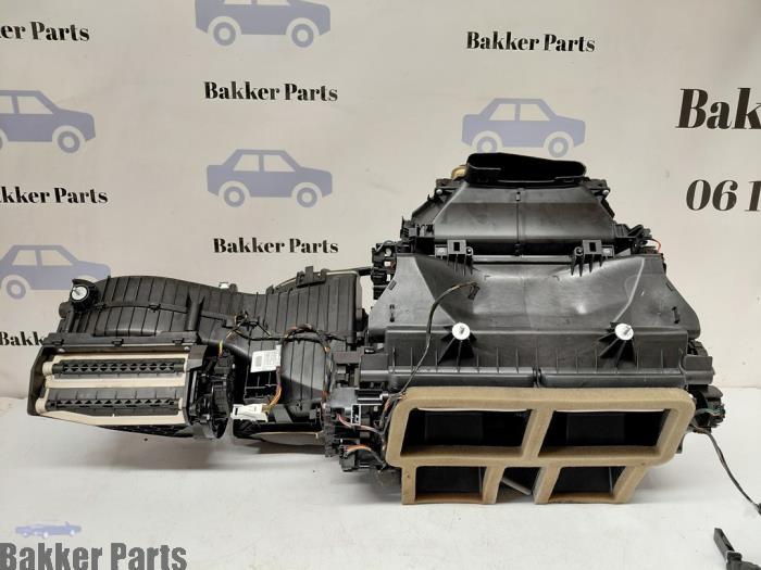 Boîtier chauffage d'un BMW 4-Serie, -, -, 3 mois de garantie, Utilisé
