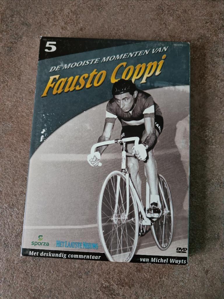 dvd fausto coppi, Cd's en Dvd's, Dvd's | Sport en Fitness, Ophalen