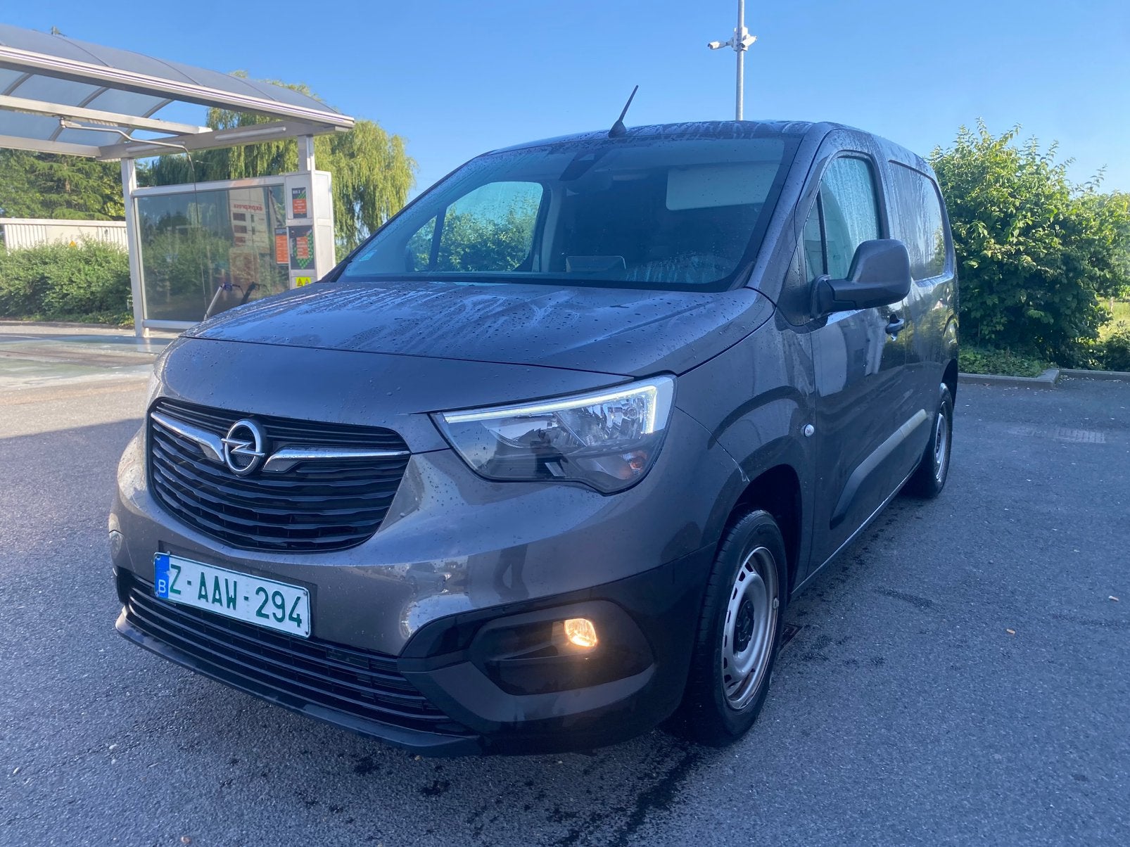 Opel combo 3zit navigatie, Auto's, Euro 6, Bedrijf, Airconditioning, Te koop