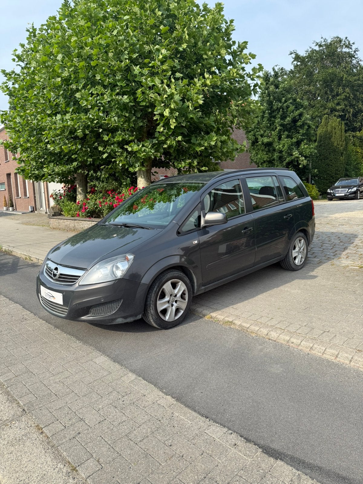 Opel zafira 1.6 benzine 169000 km, Auto's, Euro 5, Bedrijf, Zafira, Cruise Control