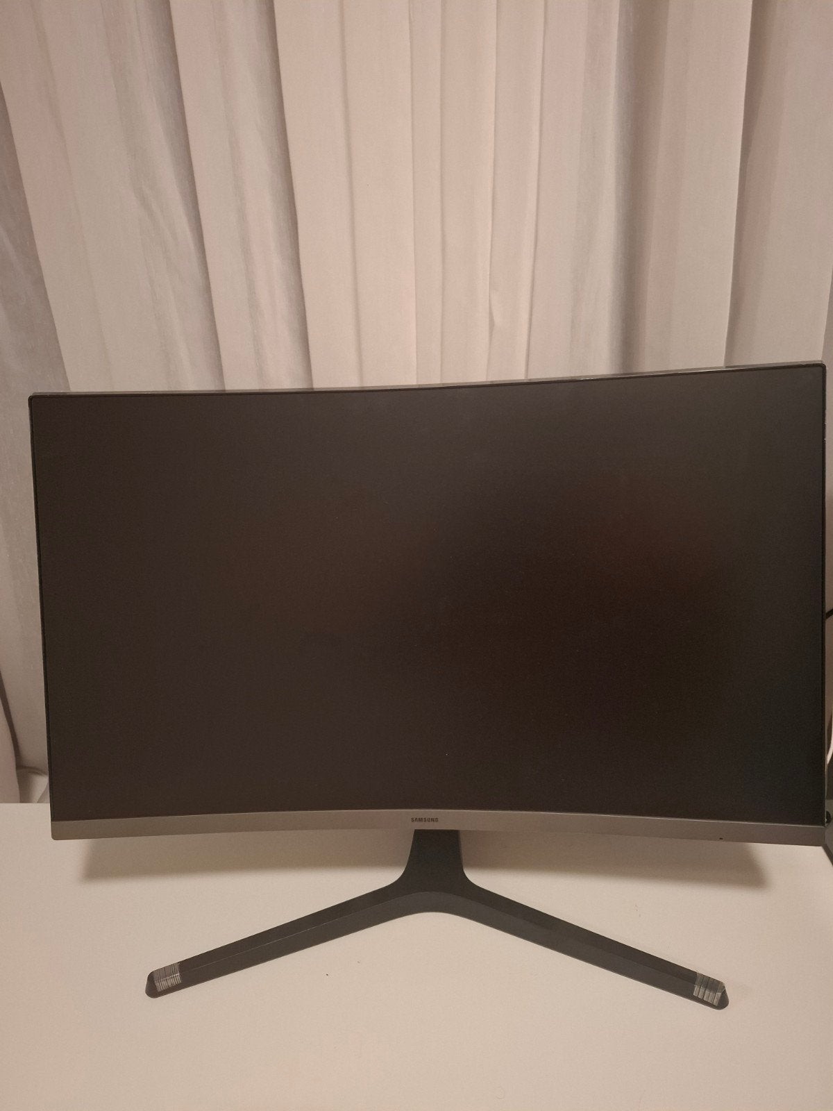 Samsung 27 inch monitor, Informatique & Logiciels, 3 à 5 ms, HDMI, 61 à 100 Hz, Full HD
