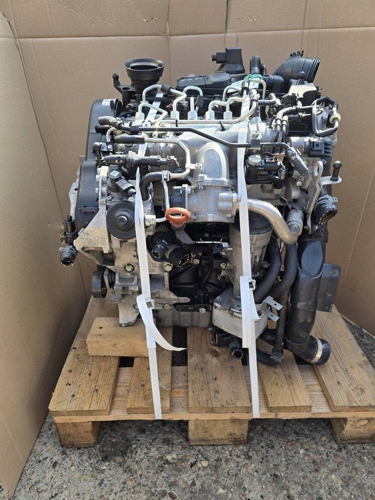 Moteur CBDC Complet GOLF PASSAT VW, Envoi, Utilisé, Daihatsu