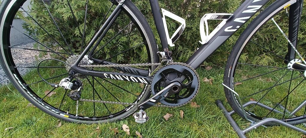 Canyon Ultimate Carbon | 7kg Klimfiets | SRAM Force | Maat M, Autres marques, Frein sur jante, Enlèvement, 28 pouces
