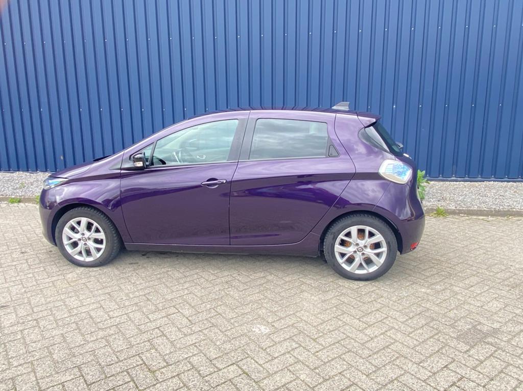 Renault Zoe R110 B-Buy ZE40, Autos, Commande vocale, Achat, Autres couleurs, Noir