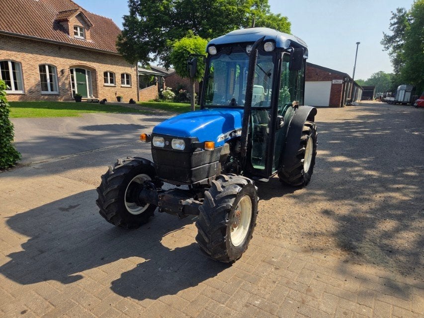 New Holland TN70F, Zakelijke goederen, Ophalen, Gebruikt, Tot 80 Pk, 7500 tot 10000