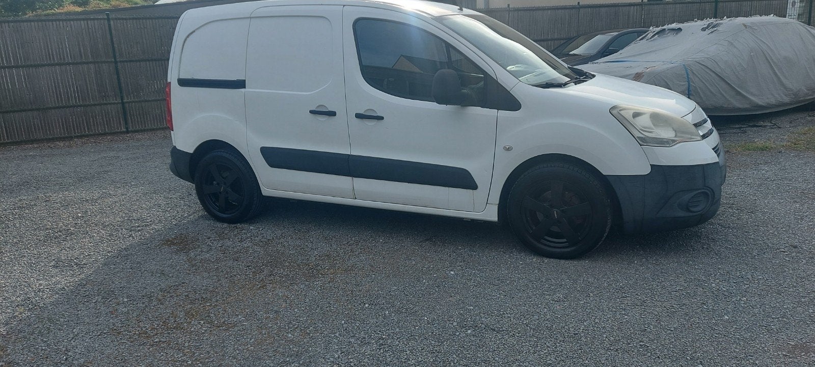 Citroën Berlingo 3zit 2013  euro 5  171dkms, Euro 5, Citroën, Particulier, Te koop