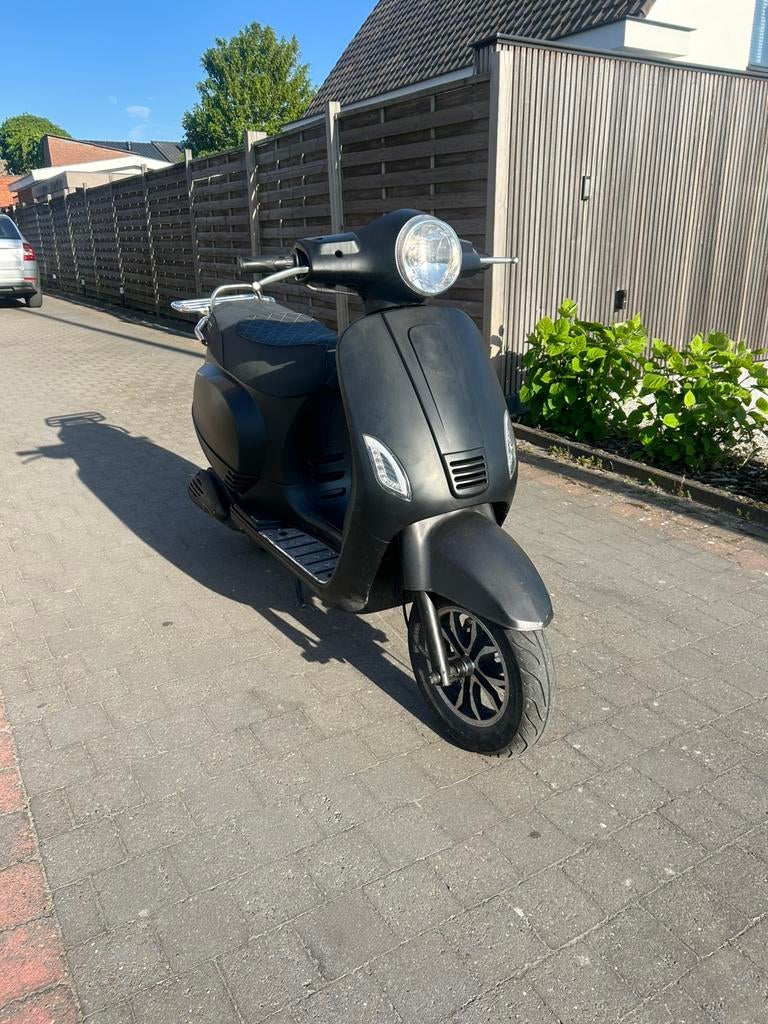Gts toscana, Fietsen en Brommers, Ophalen of Verzenden, Zo goed als nieuw
