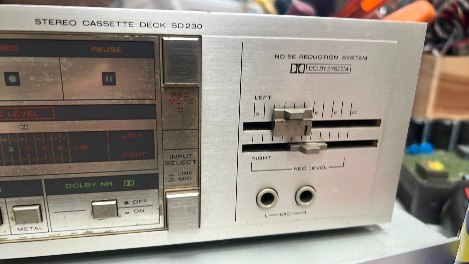 Marantz sd 230, Verzenden, Marantz