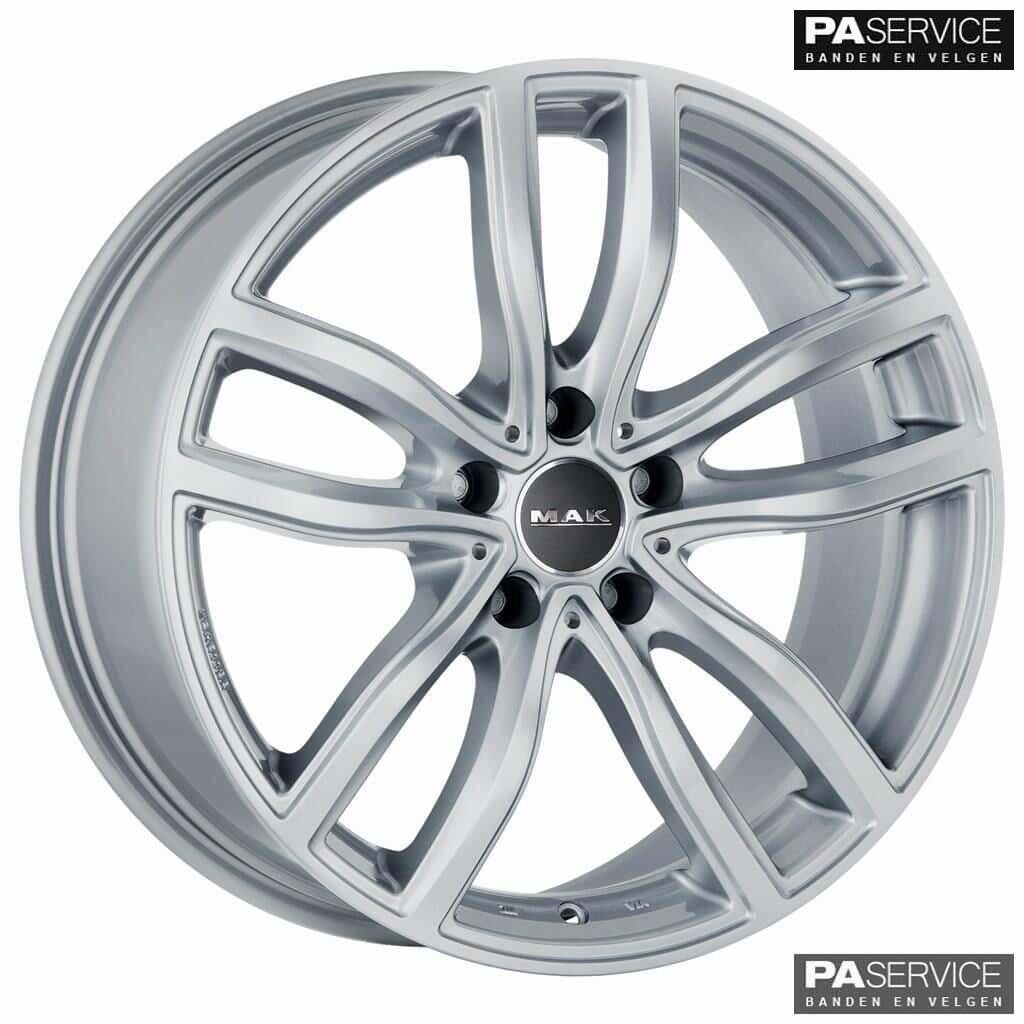 Nieuw 18 inch MAK Fahr velgenset voor BMW 1 F20 en BMW 2 F22, Velg(en), -, -, Ophalen of Verzenden