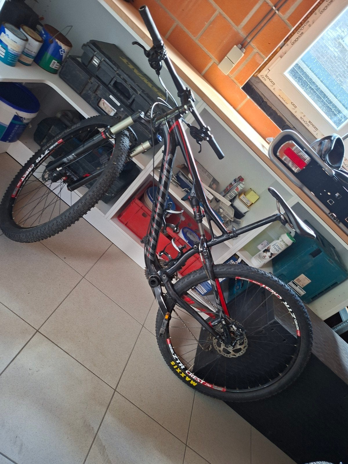 Specialized comp epic bike, Enlèvement ou Envoi