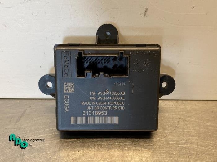 Module verrouillage central des portes d'un Volvo V40 (V40 1, Autos : Pièces & Accessoires, -, 3 mois de garantie, -, -
