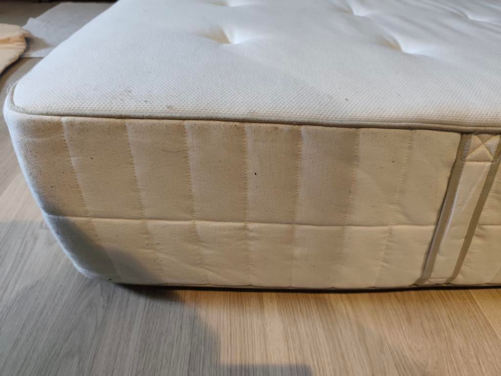 Matelas à ressorts ensachés, Enlèvement, Matelas
