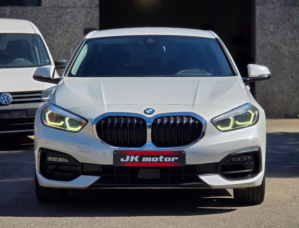 BMW 118i   pack Sport  1.5i  140ch  - 11/2019  -  90.000km, Achat, Euro 6, Entreprise, Garantie prolongée