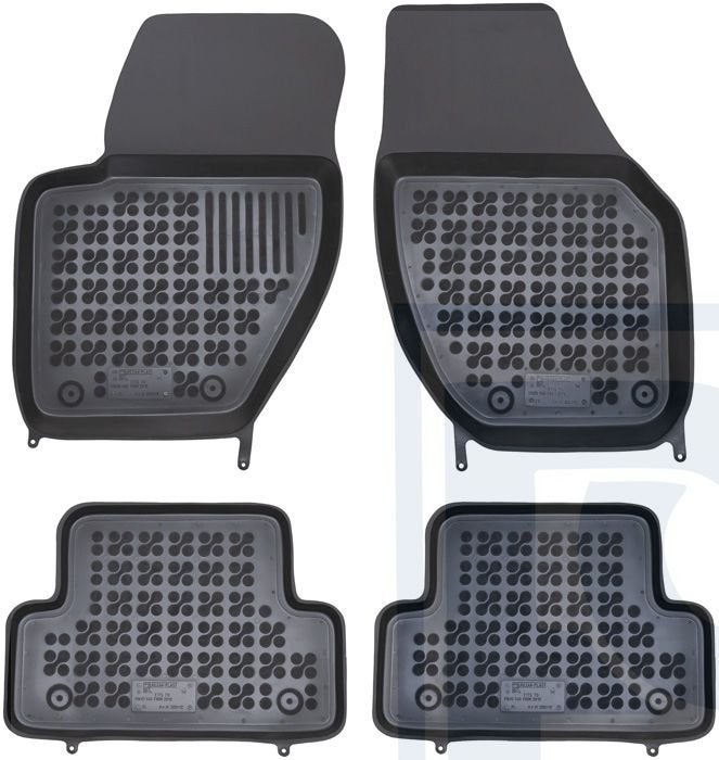 Volvo Vloermatten rubber wintermat  VOLVO V40 II 13- Volvo o, Enlèvement ou Envoi, Neuf