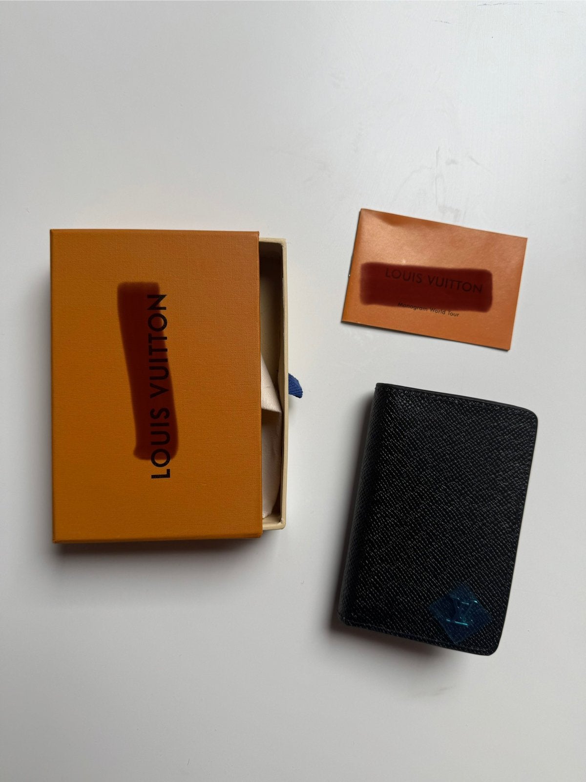Pocket Organizer Cardholder Wallet Eclipse Black, Overige merken, Zwart, Nieuw, Ophalen of Verzenden