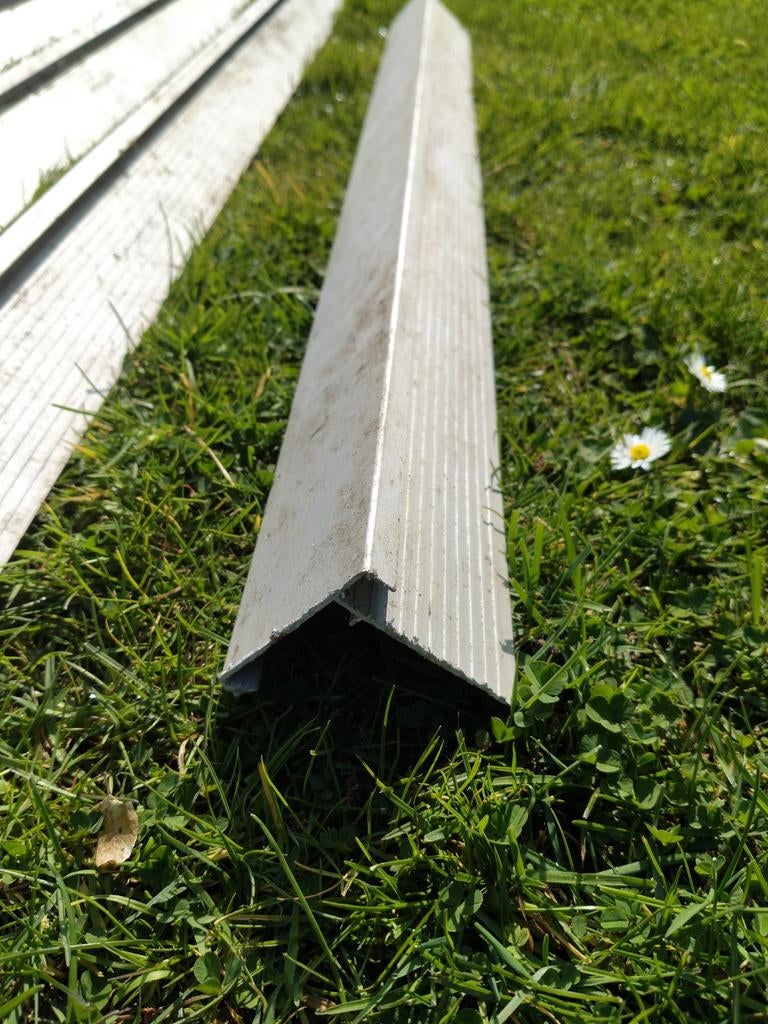 Dakrand profielen, Doe-het-zelf en Bouw, Ophalen