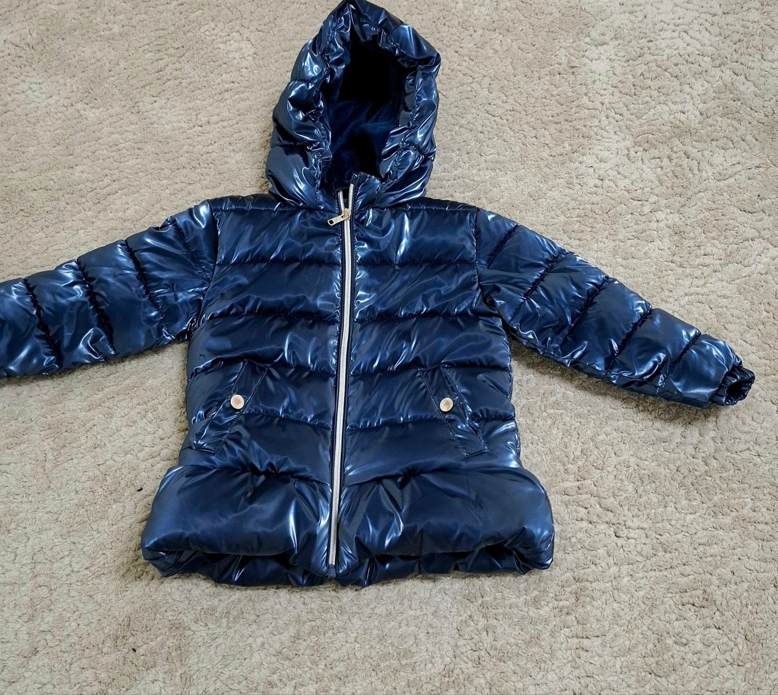 winterjas minoti, Kinderen en Baby's, Ophalen of Verzenden