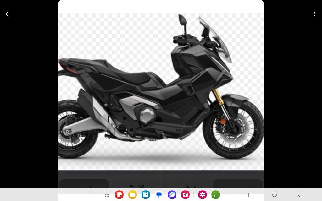 Honda xadv, Particulier