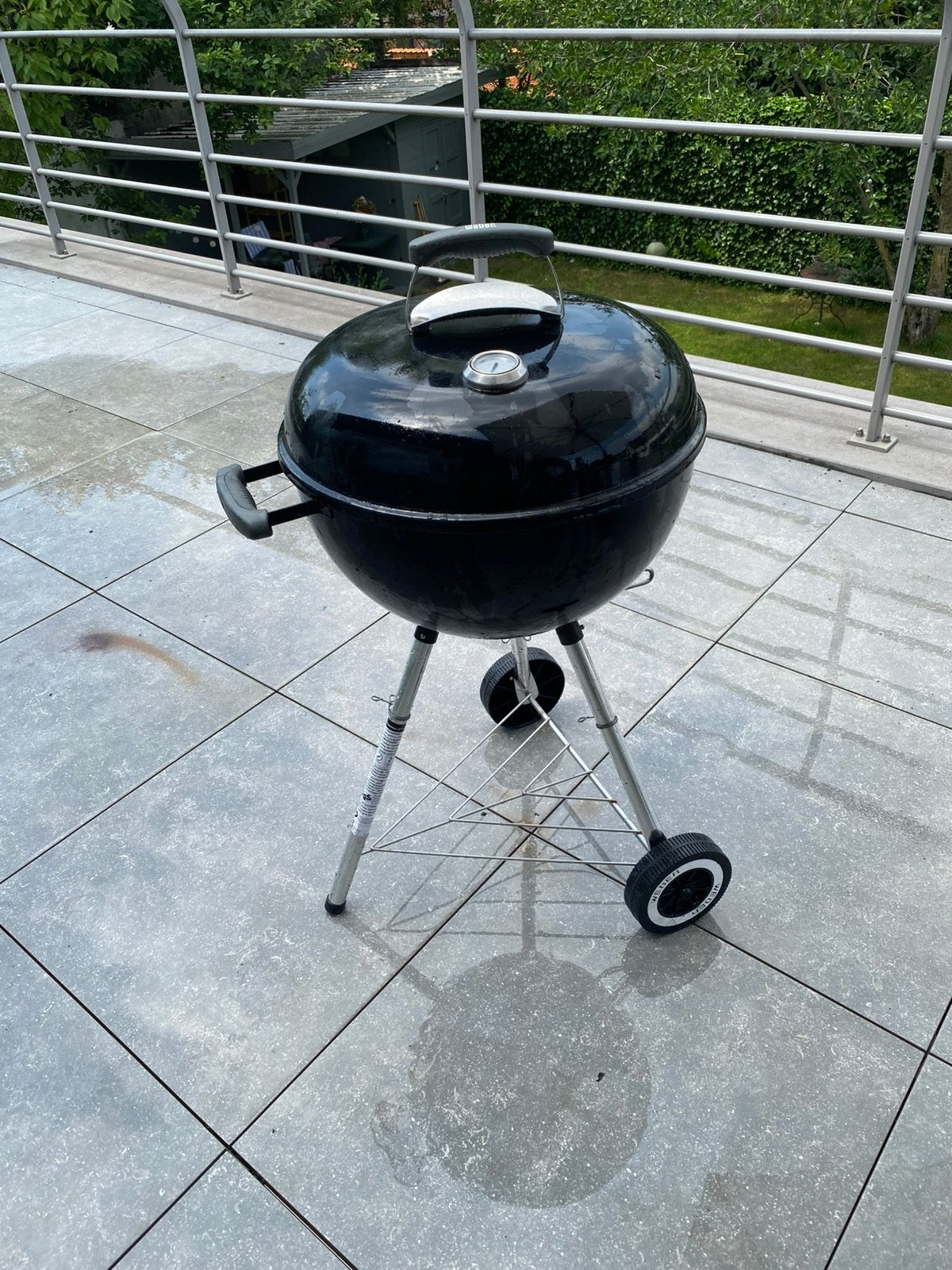 Weber BBQ op te halen in Oostakker, Ophalen, Gebruikt, Met accessoires