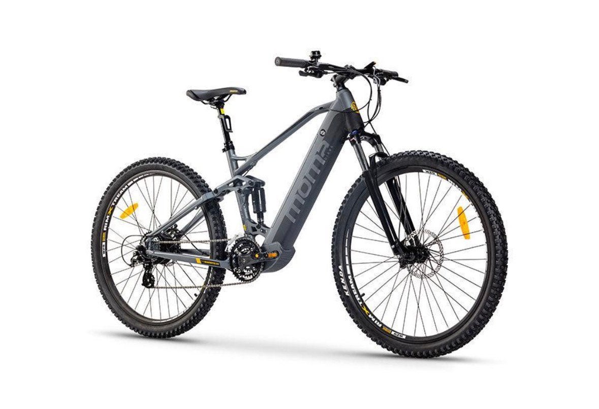 29" elektrische mountainbike met volledige vering, 57 cm of meer, Nieuw, Schijfrem, Ophalen