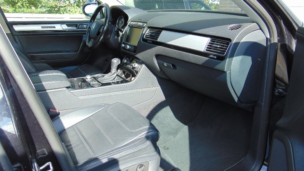 VOLKSWAGEN, Autos, Cuir, Achat, Euro 6, Entreprise