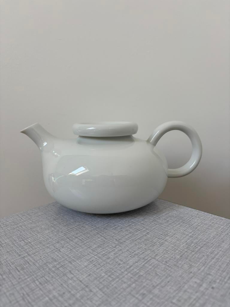 vintage Ikea Rondo theepot, Huis en Inrichting, Keuken | Servies, Overige typen, Ophalen of Verzenden, Zo goed als nieuw, Effen