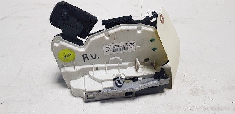 SERRURE DE PORTE RODS AVANT DROIT Tiguan Allspace (BW2), Autos : Pièces & Accessoires, Utilisé, Volkswagen