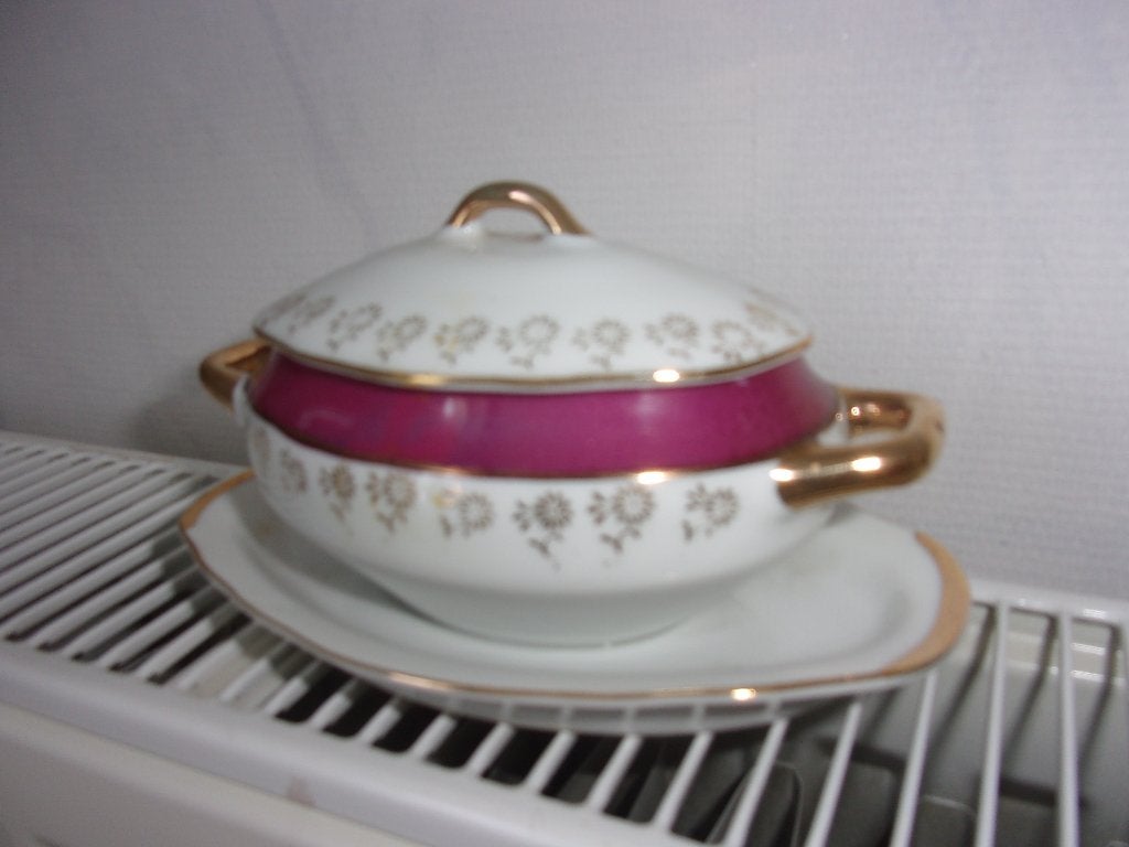 petite soupière déco, Enlèvement ou Envoi