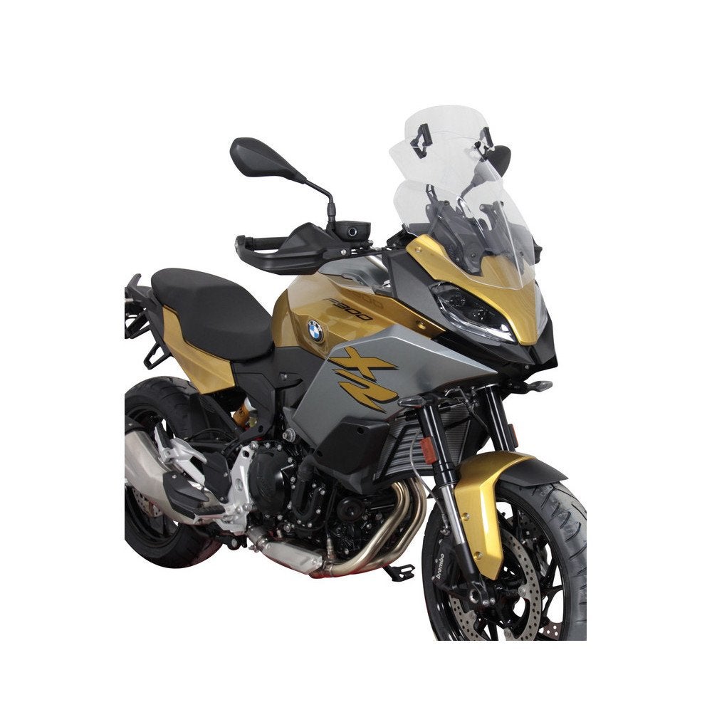 MRA VTM BMW F900XR transparant windscherm, Motoren, Ophalen of Verzenden