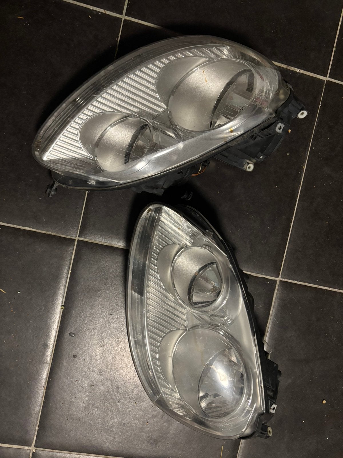 Golf 5 voorlichten, Auto-onderdelen, Ophalen of Verzenden, Gebruikt, Volkswagen