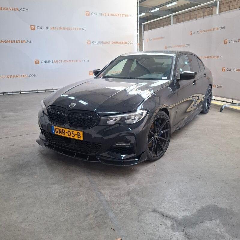 Personenauto, BMW, 3-serie, M340i xDrive High Executive, 202, Auto's, Automaat, 4 deurs, 1800 kg, Euro 6