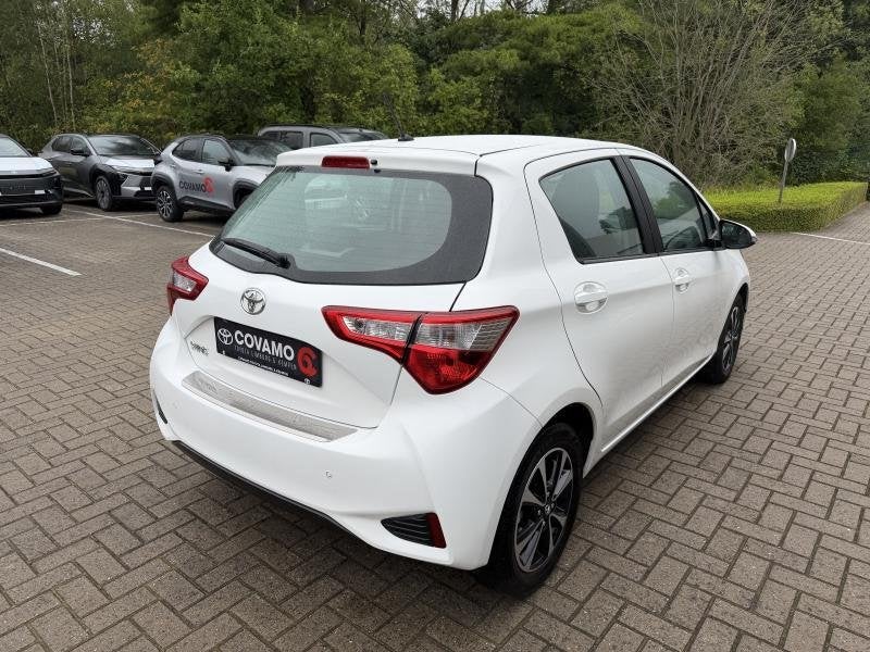 Toyota Yaris Connect, Autos, Toyota, Achat, Entreprise, 1496 cm³, 5 portes