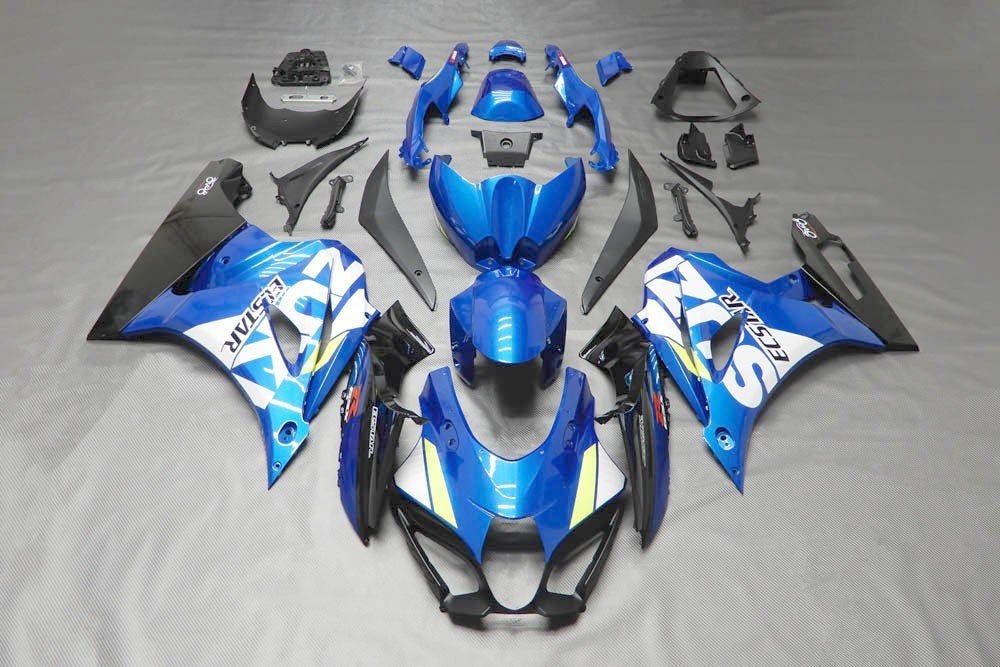 Carénage AVDB pour SUZUKI GSXR 1000 / 1000R 2017 - 2021