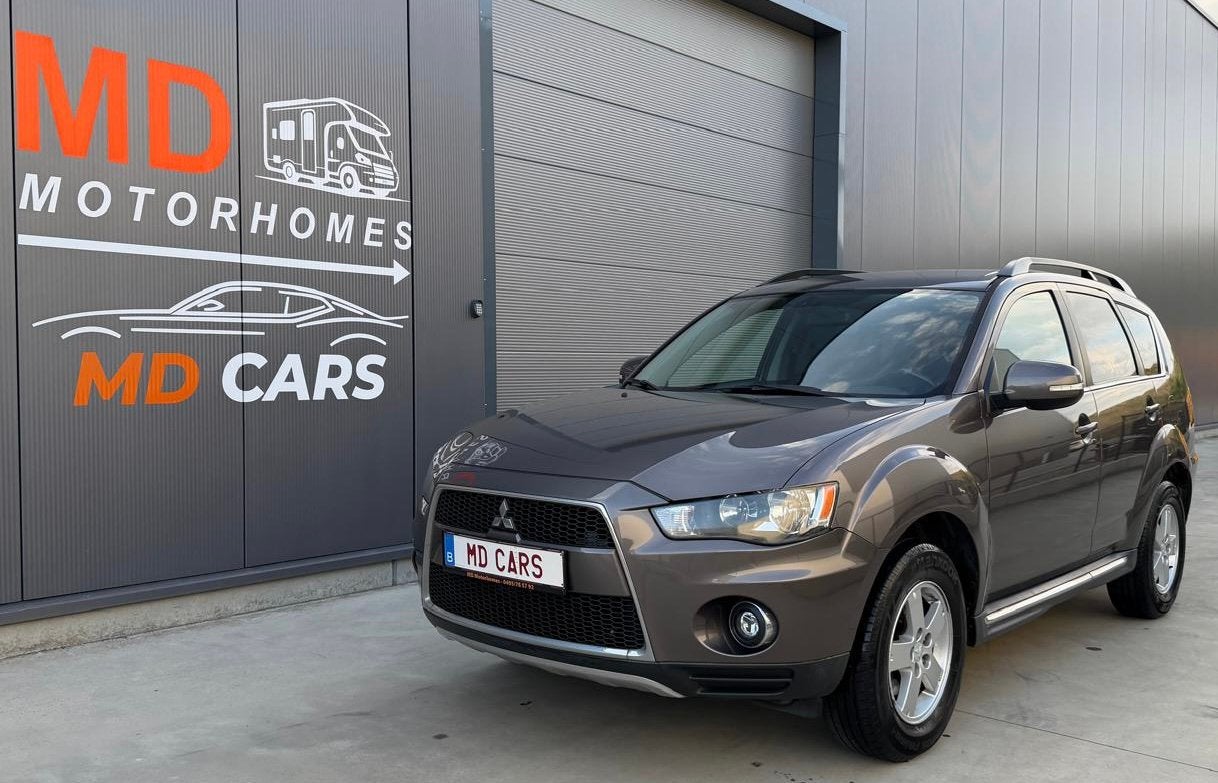 ‼️Mitsubishi Outlander AWD 4x4‼️Dealer Onderhouden‼️, Autos, Euro 5, Achat, Outlander, Entreprise
