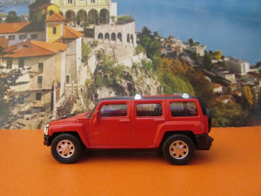 HUMMER H 3 : 1 /60, Ophalen of Verzenden, Zo goed als nieuw, Auto, Overige merken