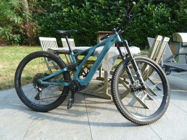 Specialized Levo SL, suspension intégrale, SRAM Eagle 12 vit, Vélos & Vélomoteurs, Vélos | VTT & Mountainbikes, Autres marques