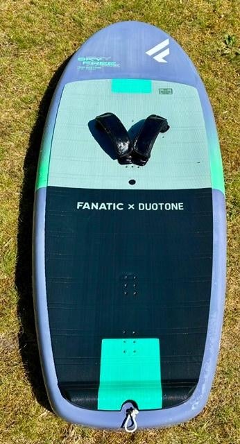 Fanatic Sky Free TE 5.3 Wingboard (95 liter) - 2023, Watersport en Boten, Ophalen, Gebruikt, Wingsurf-wing