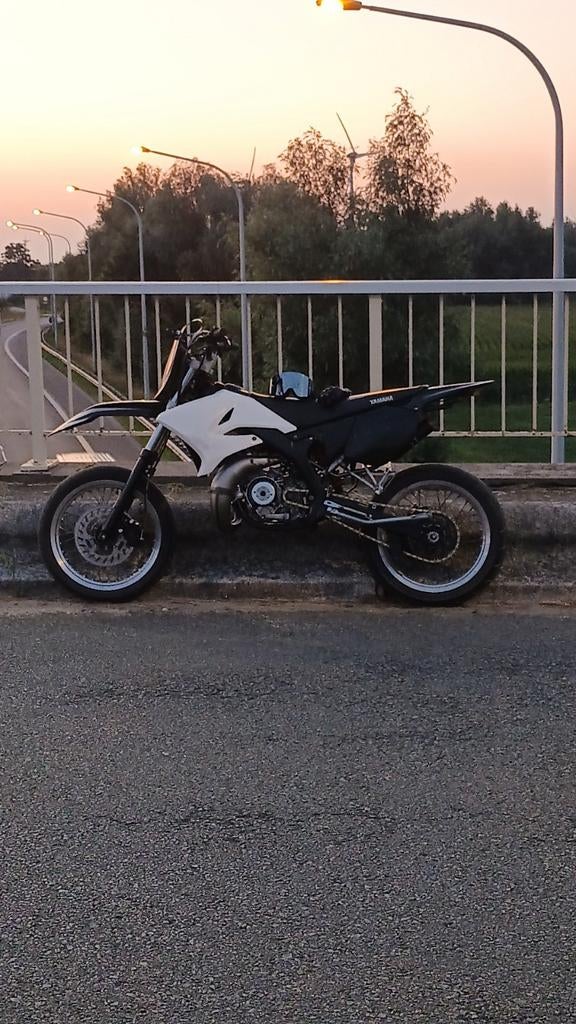 Yamaha dt 50 frame, Ophalen, Frame