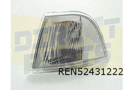 Renault Espace II (4/91-10/96) knipperlicht Valeo Rechts OES, Auto-onderdelen, -, -, Nieuw, -
