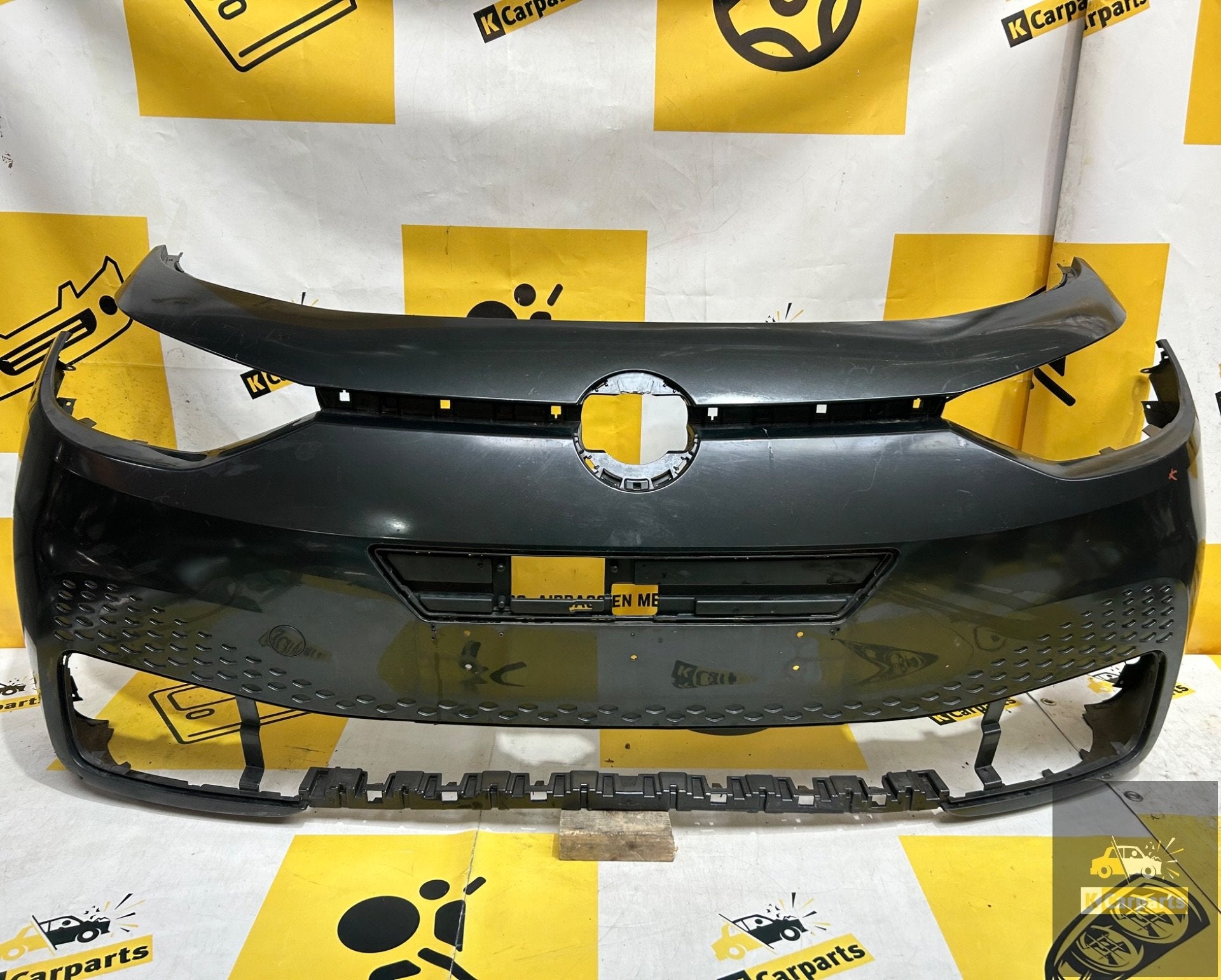 Voorbumper Volkswagen ID.3 ID3 bumper 10A807221, Info@fabrikant.eu, Bumper, Fabrikant BV, Gebruikt